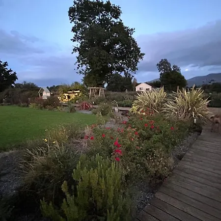 Idyllic Getaway In Countryside